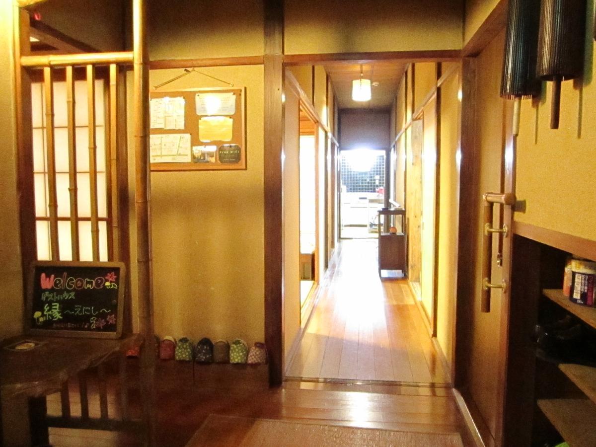 Guest House Enishi Toyama Exterior photo